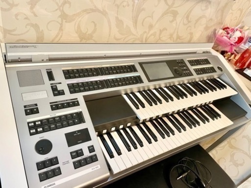 ヤマハ エレクトーンステージア YAMAHA ELS-02C STAGEA