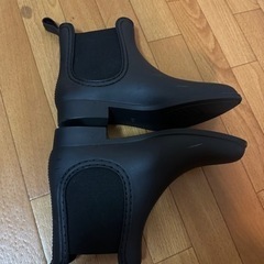 レインブーツの画像