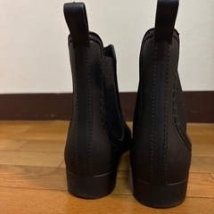 レインブーツの画像