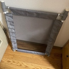 ベビーゲートの画像
