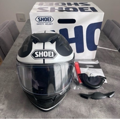 SHOEI ヘルメット　XL 60cm GT-Air II REMINISCE