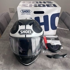 SHOEI ヘルメット　XL 60cm GT-Air II RE...