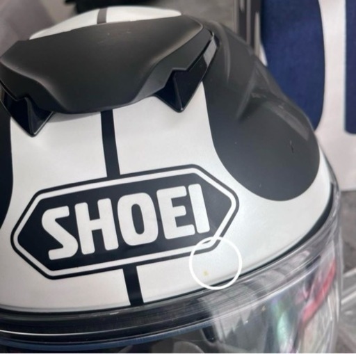 SHOEI ヘルメット　XL 60cm GT-Air II REMINISCE