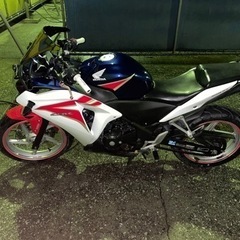CBR250R  mc41