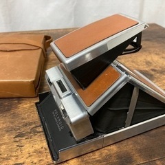 ポラロイド　SX-70の画像