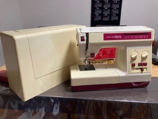 アンティーク ミシン \u0026 付属品