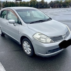 日産 ティーダラティオ 18G 