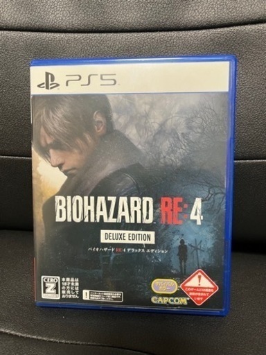 2/2まで早い順PlayStationVR2 biohazardRE:4【美品】