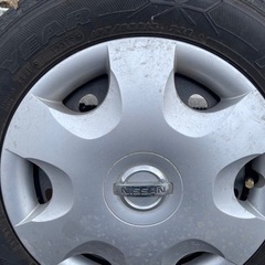 グッドイヤー スタットレスタイヤ 155/65R13 4本 受け取り者決まりましたの画像