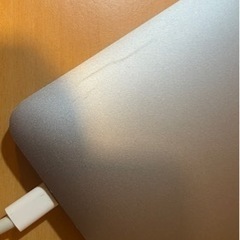 Macbook pro SSD:512GB  メモリ:16GBの画像