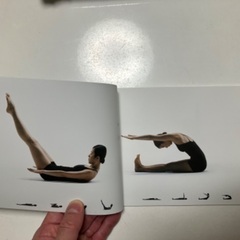 ピラティス道　DVDの画像