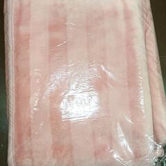 [新品未使用]敷毛布 ダブルサイズ 140×240の画像