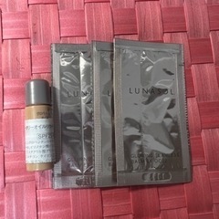 ラスト1セット限定！ルナソル+カネボウ+celvoke サンプル...