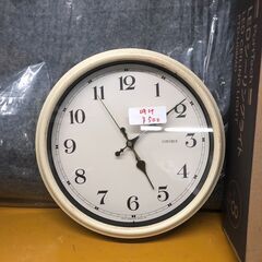 ☆中古￥500！rimlex　掛け時計　家具　【BA150】
