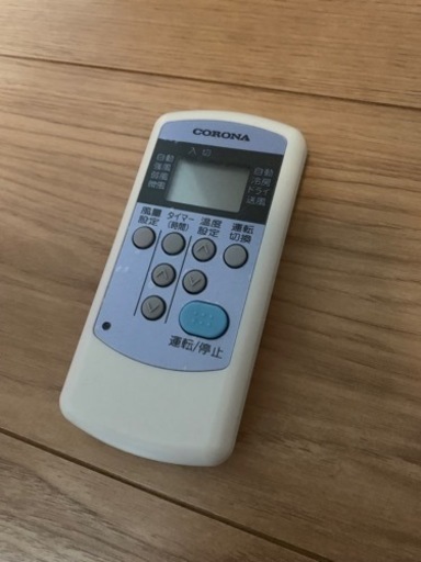 窓エアコン　コロナルームエアコン