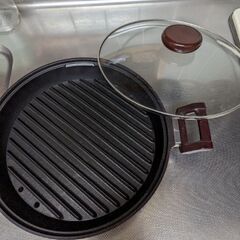 グリル鍋