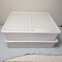 ベッド下収納ケース IKEA DILLING