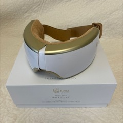 新品同様】アイウォーマー LaLunaラルーナ【アイマスク・目元ケア】の画像
