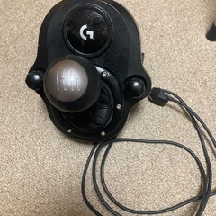 ロジテック　g29 ドライビングフォースの画像