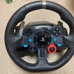 ロジテック　g29 ドライビングフォース