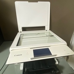 キャノン プリンター TS8030 訳ありの画像