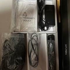 値下げしましたペンタブレットXP-PEN  artst24pen Displayの画像