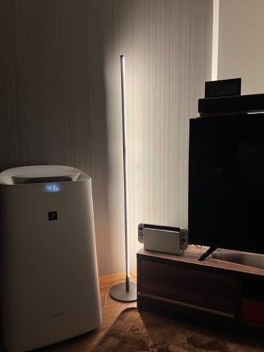 LEDスタンドライト