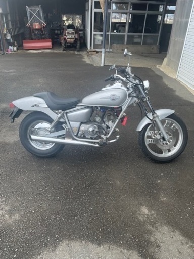 マグナ50 実働 商談中