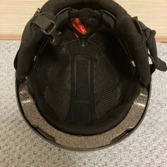スノーボード ヘルメットの画像