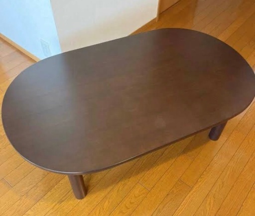 無印良品　こたつ　定価3万