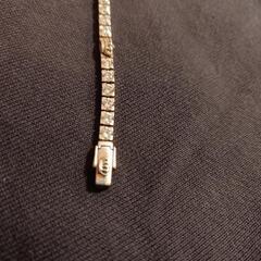 ヤフオクで決まりましたJUSTIN DAVIS ジャスティン デイビス　QUEEN’S LIGHTブレスレット SBJ695 SS クイーンズライトの画像