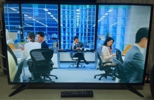 グリーンハウス  液晶テレビ GH-TV40A 40インチ Wチューナー