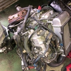ジムニー用ターボエンジン