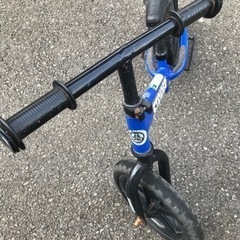 ストライダー　自転車デビューの準備に！
