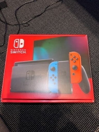 Nintendo Switch 現行モデル 中古