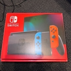 Nintendo Switch 現行モデル 中古