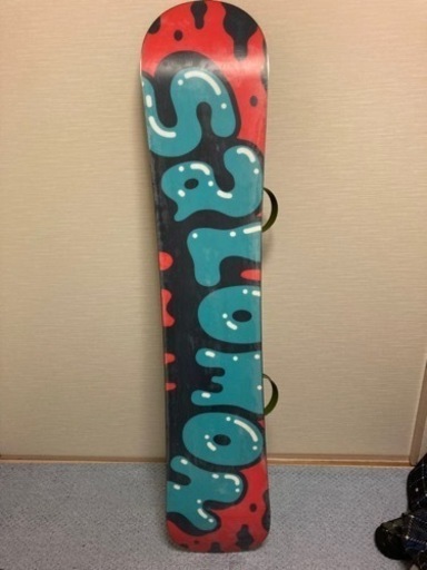 【大特価】スノーボード SALOMON