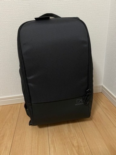NOMADIC×しーさーSY-03エクストラポケットバッグ新品未使用品！
