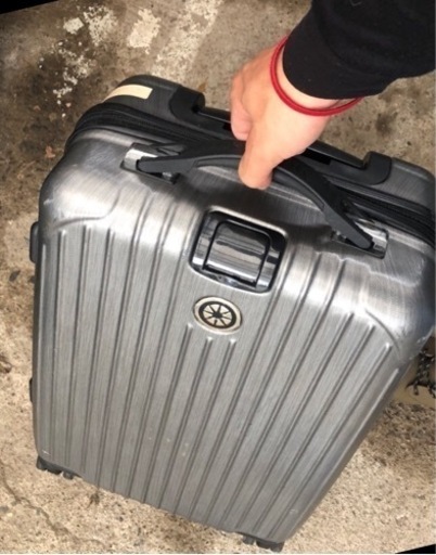 決まりました⭕️　キャリーケース　旅行カバン
