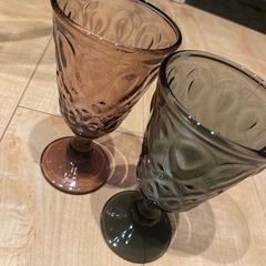 ペアグラス　ガラスの画像