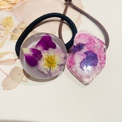 ハンドメイドアクセサリー💞写真毎に200円！配送も⭕️こちらから好きなの選んでください♪の画像