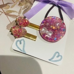 ハンドメイドアクセサリー💞写真毎に200円！配送も⭕️こちらから...