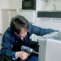 【即日勤務可】【業務委託可】石川県金沢市の家電修理サービスマン！
