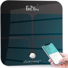 showyoung 体脂肪計・体組成計　体重計 