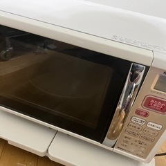 SHARP オーブンレンジ 2013年製