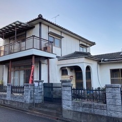 【初期費用0円！】駐車場３台付！中津市上如水　２階建戸建て7DK...