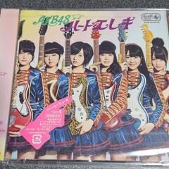 AKBたち…( * ॑꒳ ॑*)新品and中古の画像