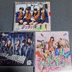 AKBたち…( * ॑꒳ ॑*)新品and中古