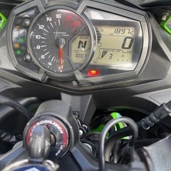 Ninja ZX-25R SE KRTエディション　22年モデルの画像