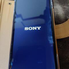   Xperia Ace II ブラック 64 GB docomo 黒